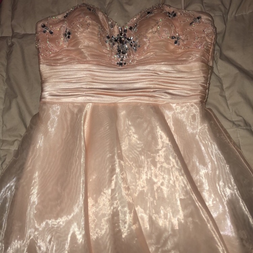 Homecoming dress